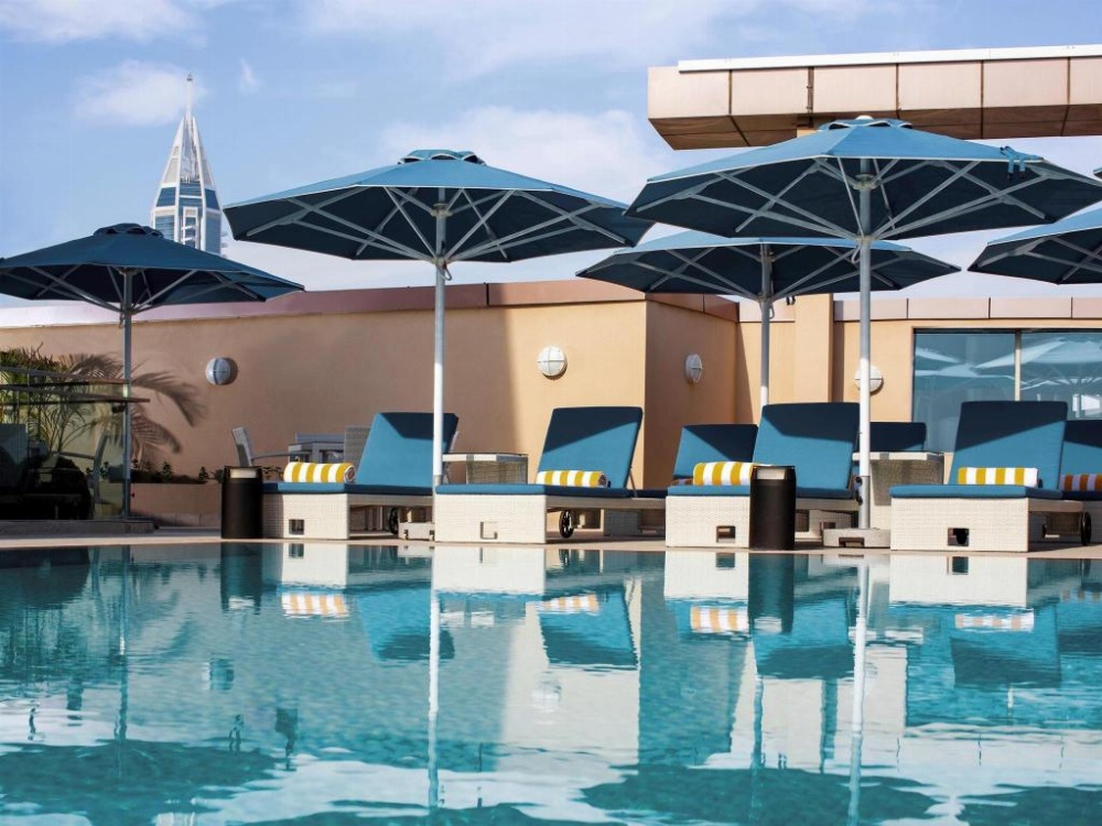 Pullman Dubai Jumeirah Lakes Towers