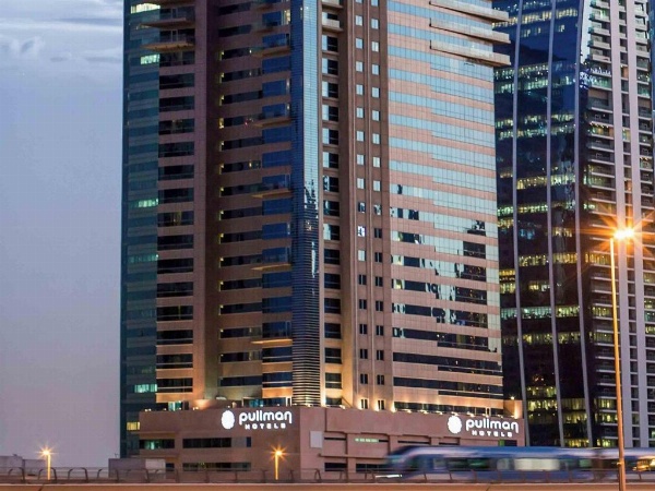 Pullman Dubai Jumeirah Lakes Towers image 14