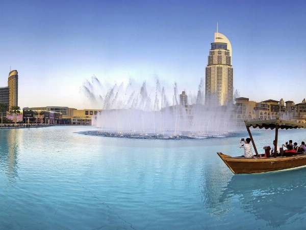 Pullman Dubai Jumeirah Lakes Towers image 9